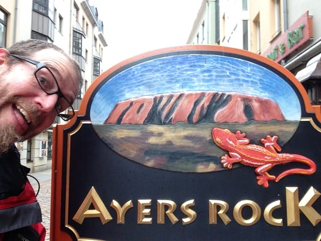 ayers rock dresden germany