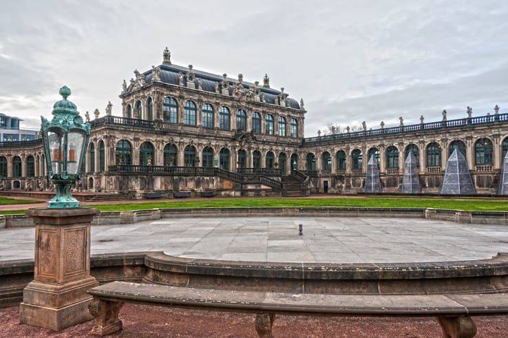 zwinger dresden germany