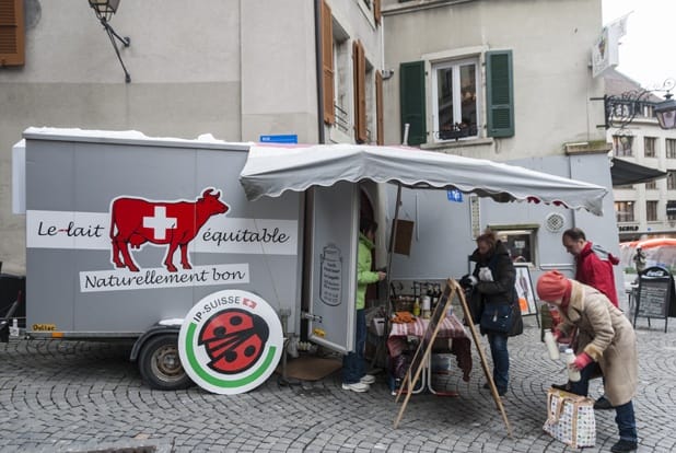 lausanne saturday market