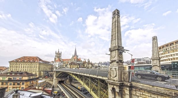 bessieres bridge lausanne