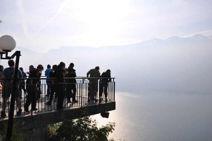 Tremosine sul Garda terrace hotel