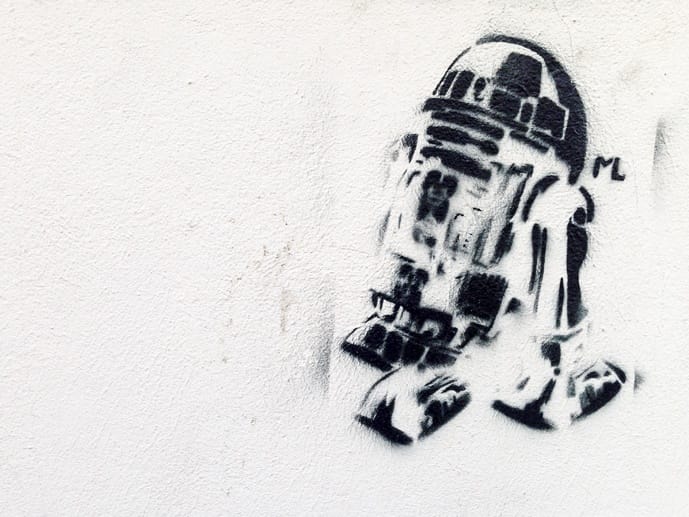 r2 d2 stencil dresden