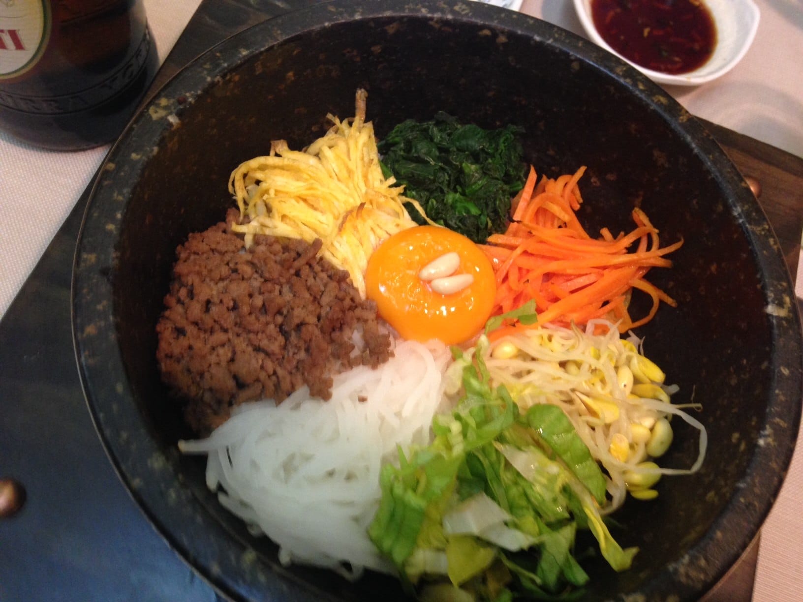 bibimbap milano