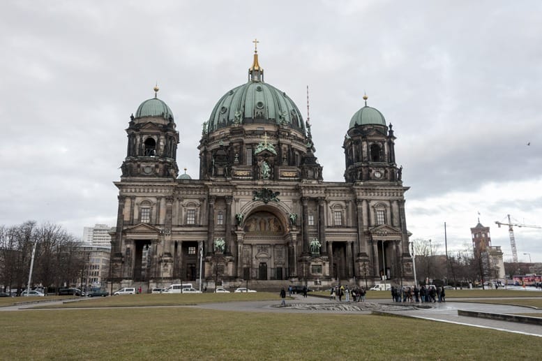 st stephen's dome berlin