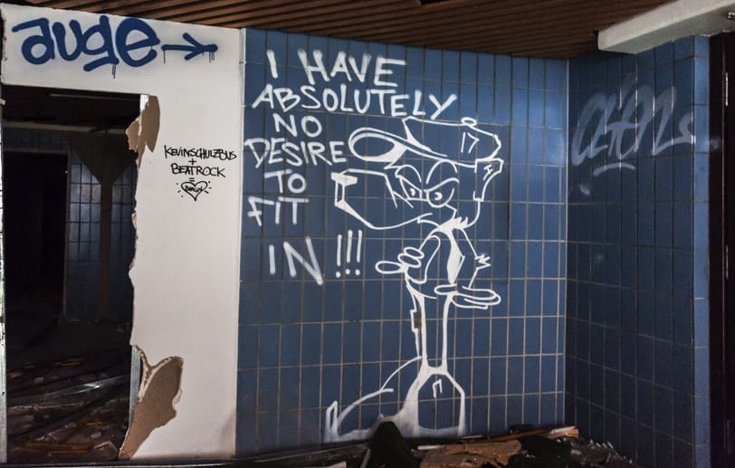 berlin blub graffiti