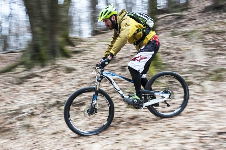 downhill mountain bike biella