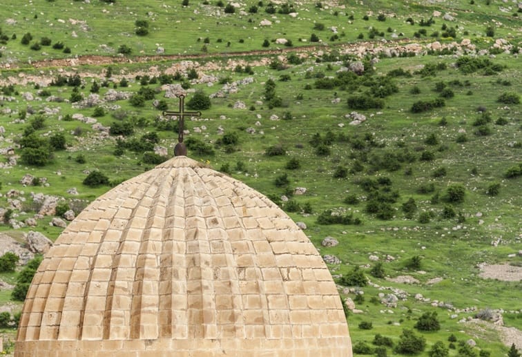 dome and meadows mardin