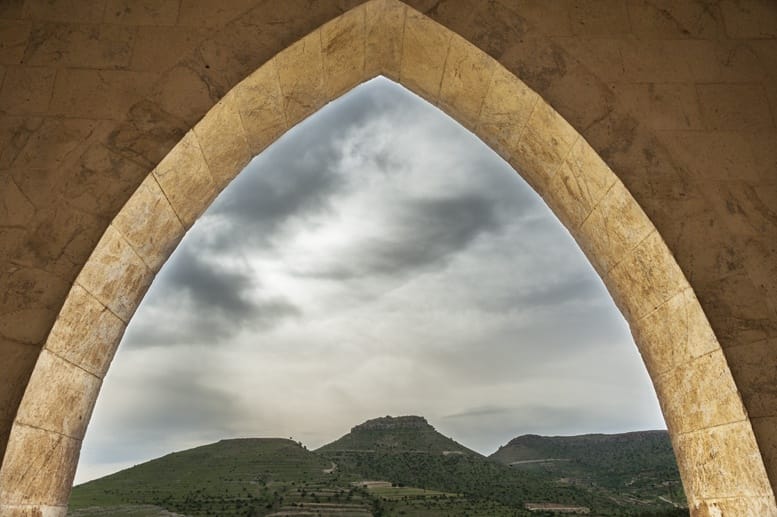 medrese arch hills view
