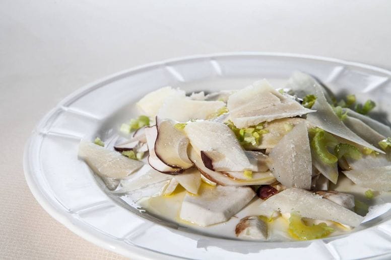 best gluten free restaurants milan salad