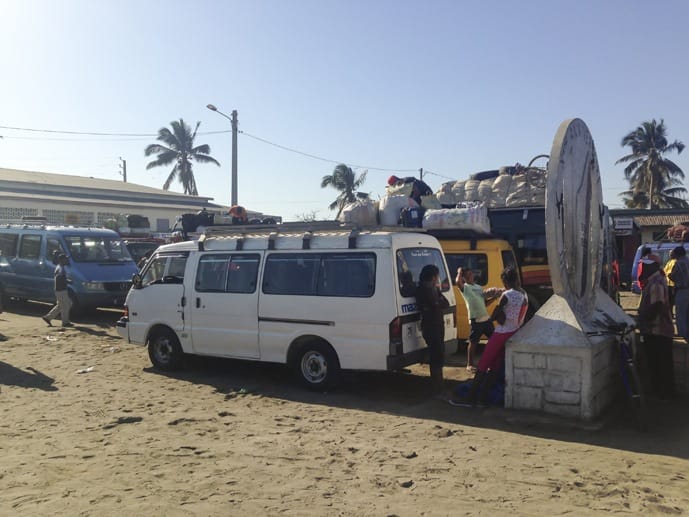 morondava bus station