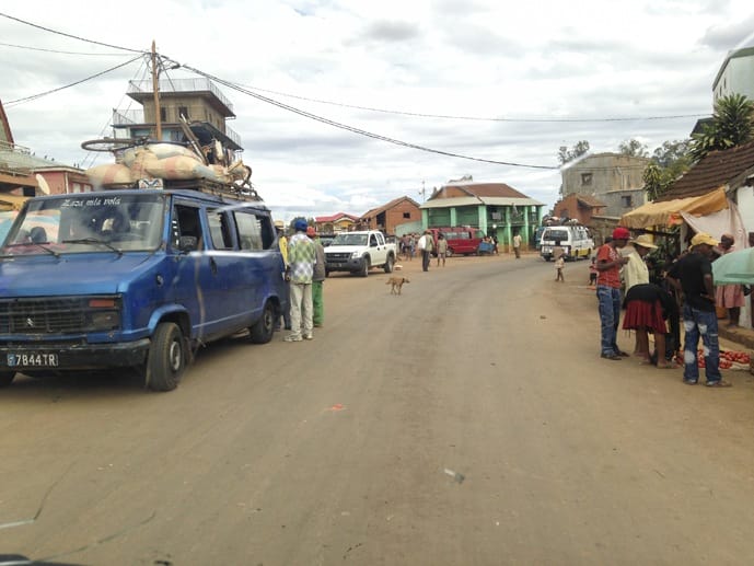 madagascar street