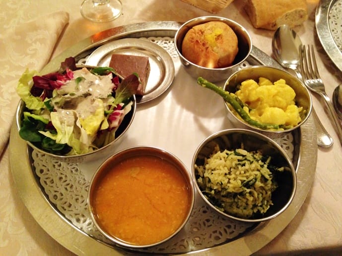 govinda thali milan