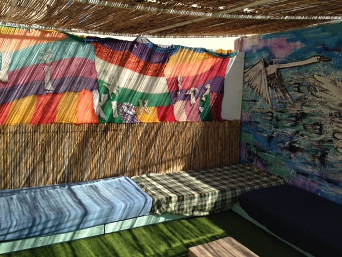 hostel jones art terrace