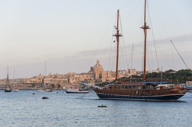 malta public transport valletta sliema