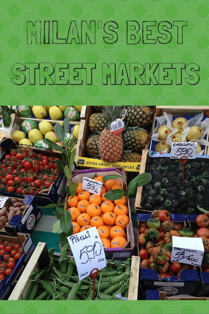 milan street markets pin
