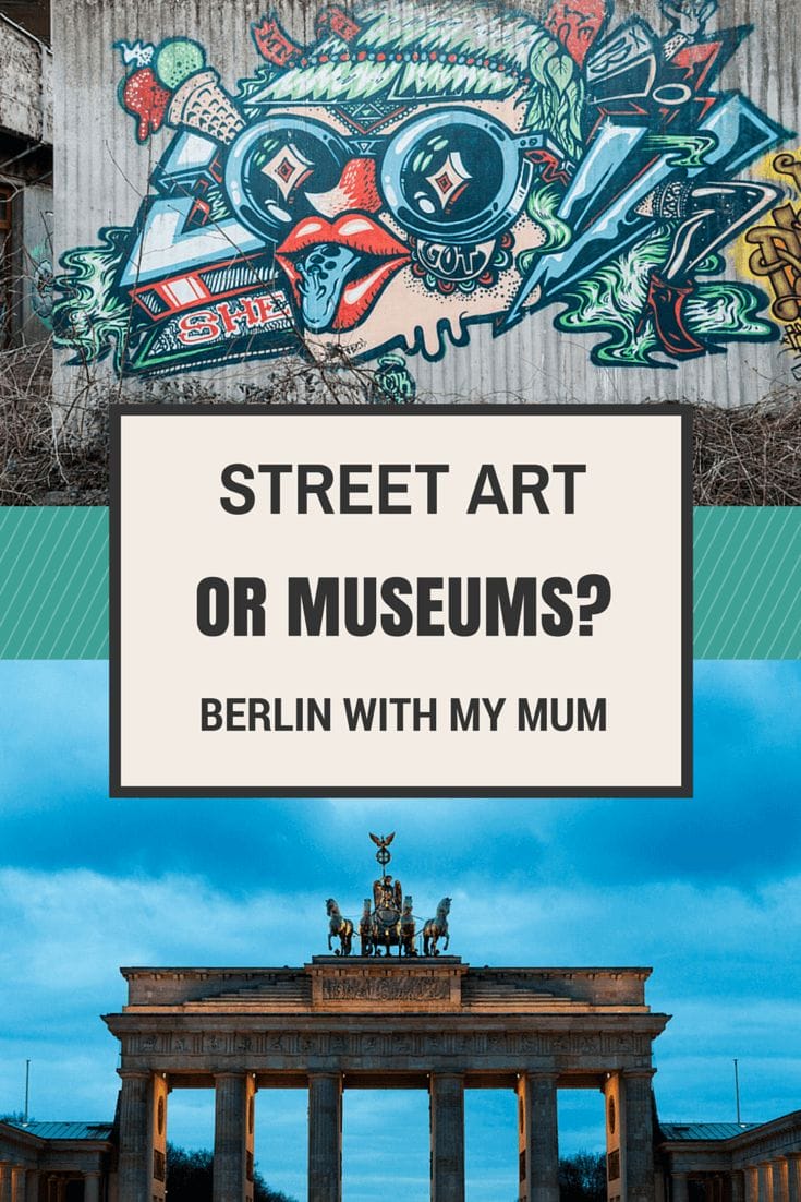art in berlin pin