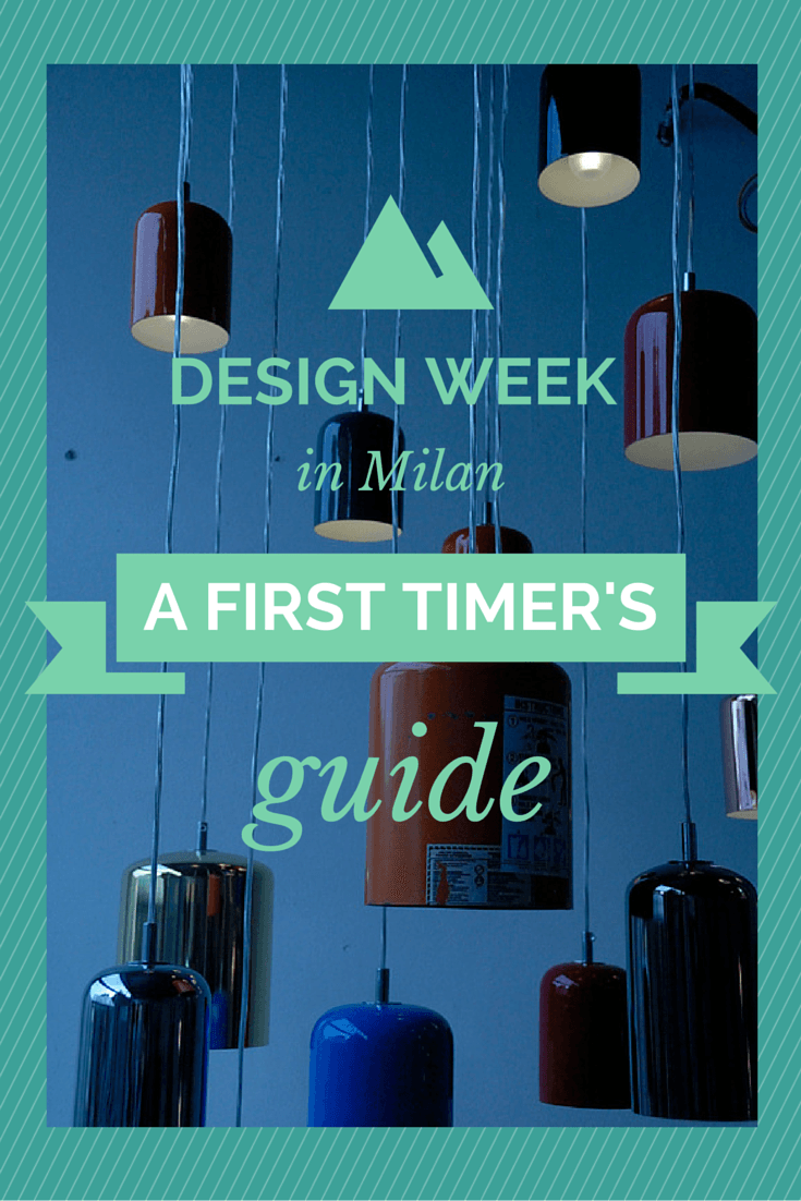 design week pin