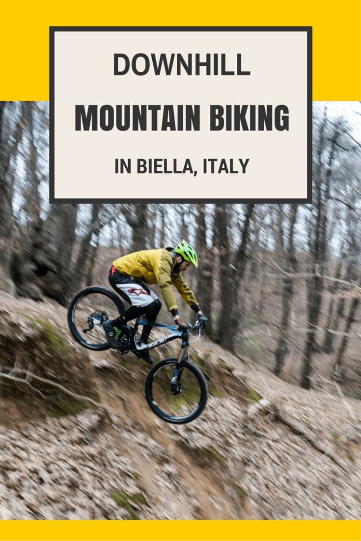 pin biella mountain biking