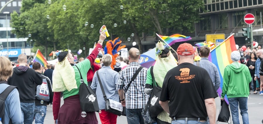 What I Learnt At Csd Berlin The Crowded Planet