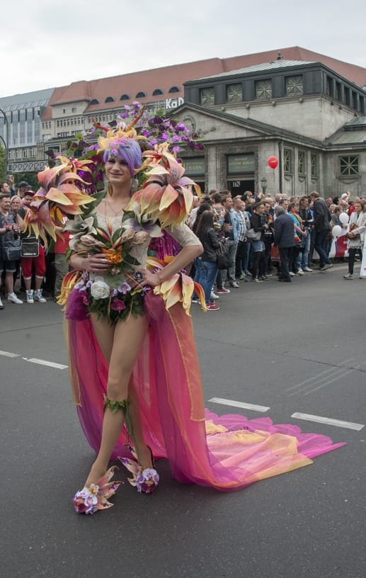 berlin gay pride drag queen