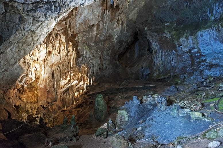 grotta fico ogliastra