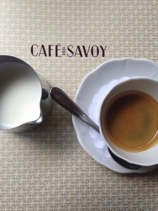 cafe savoy prague coffee