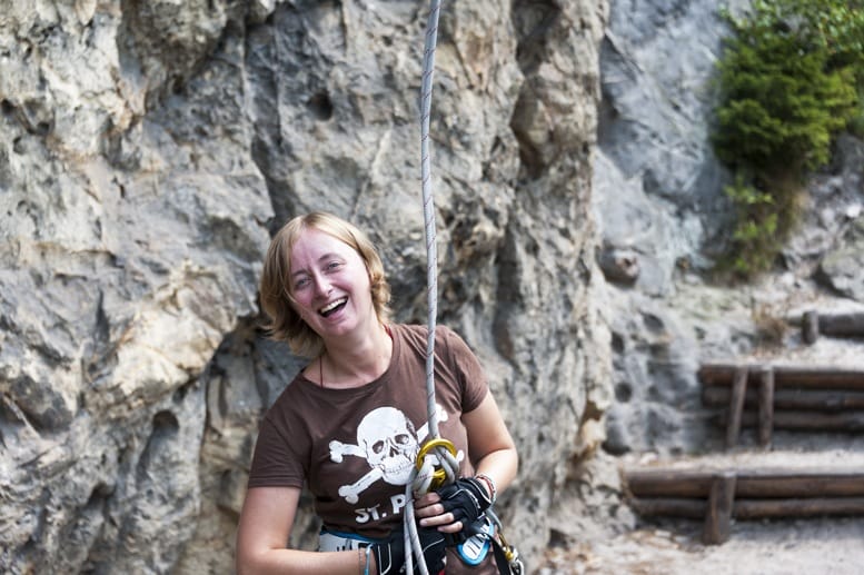 czech adventures rappelling marghe