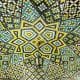 iran gollestan palace mosaic