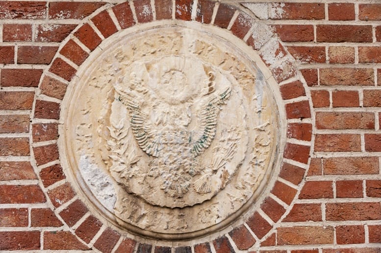 tehran former american embassy