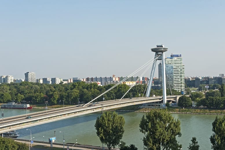 bratislava communist architecture