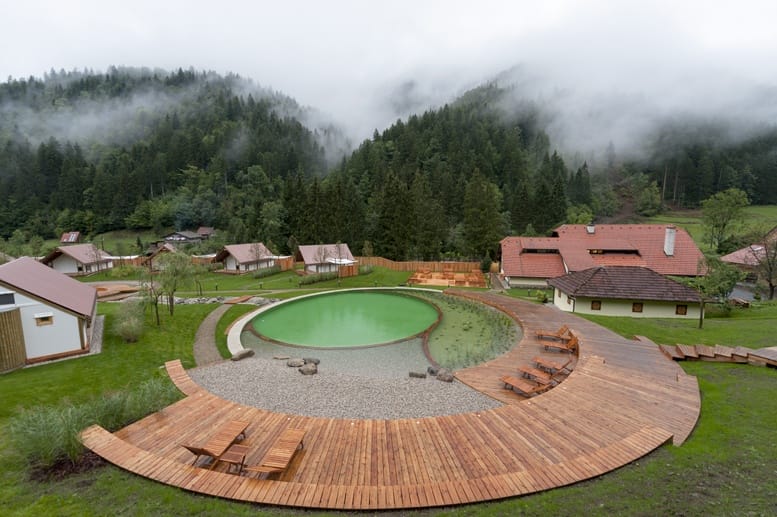glamping in slovenia charming