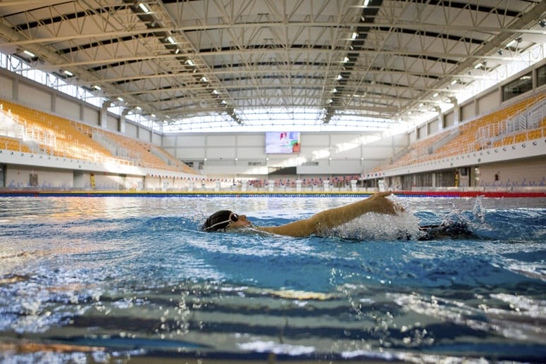 malta baths poznan pool