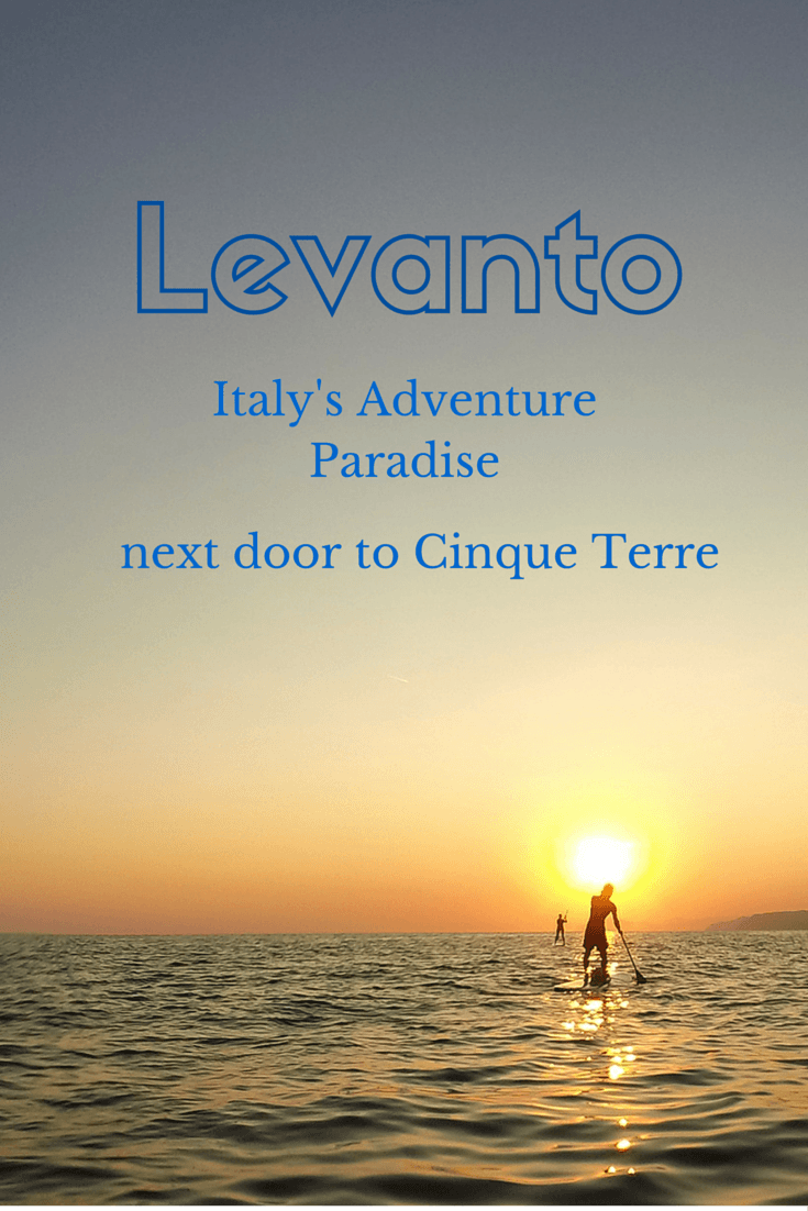 levanto adventure pin
