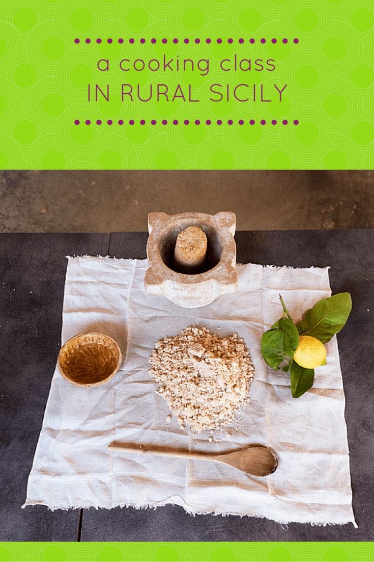 sicilian cooking pin