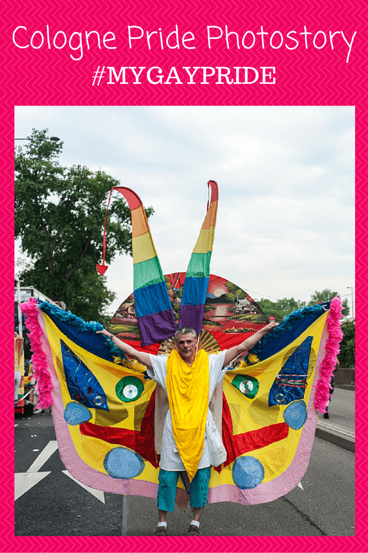 gay pride cologne pin