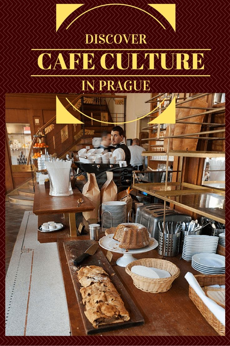 cafe culture prague pin