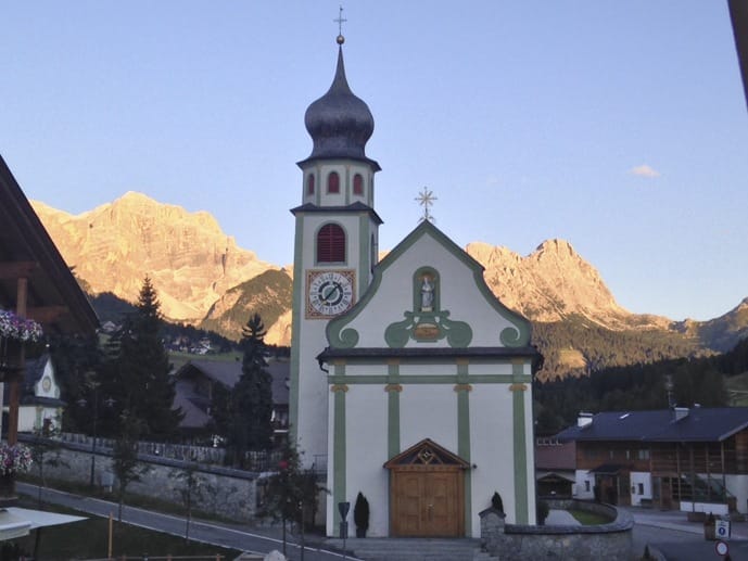 san cassiano badia church