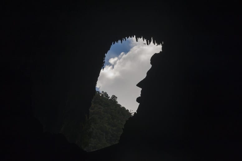abe lincoln deer cave mulu