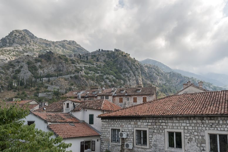 reasons to visit Montenegro Kotor lovcen mountain