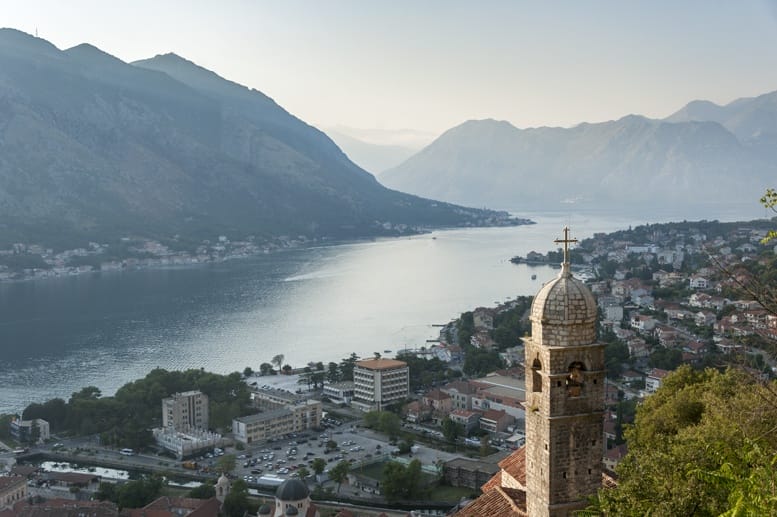 reasons to visit montenegro kotor bay