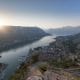 reasons to visit montenegro Kotor bay sunset
