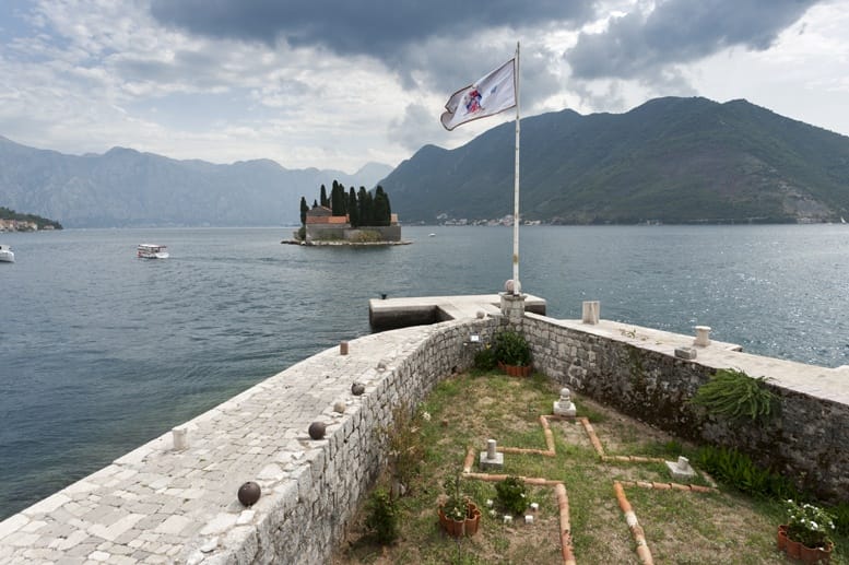 st george and our lady of the rocks perast