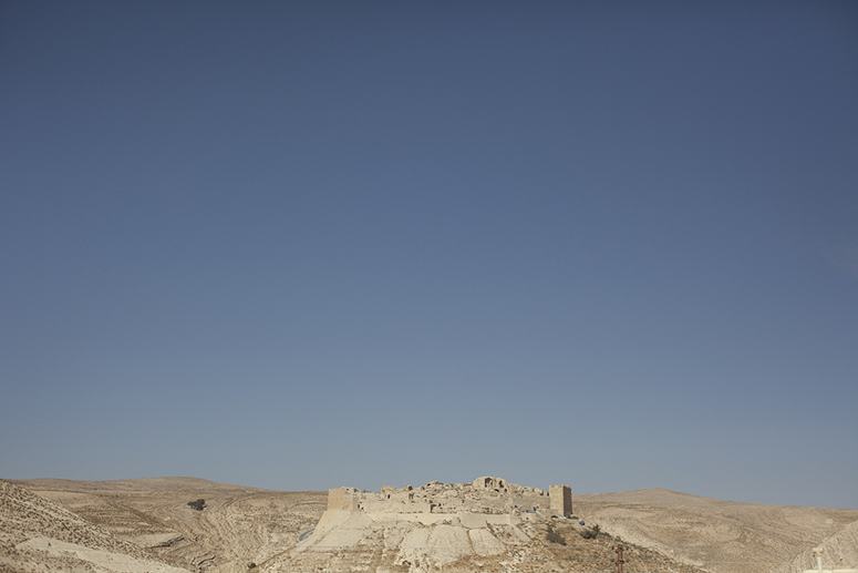 shobak castle hill