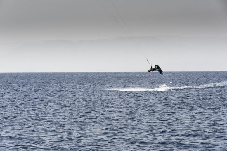 Aqaba-Kite-Surfer