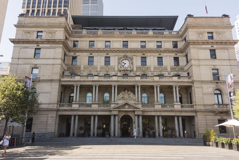 customs house sydney