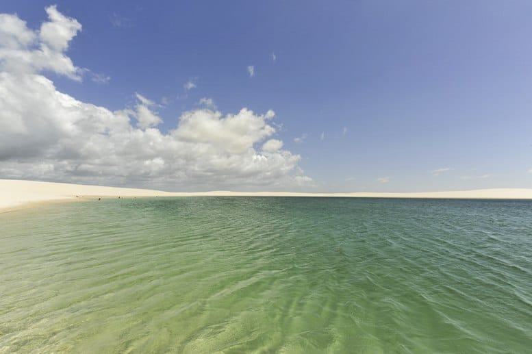 Lençois maranhenses national park maranhao