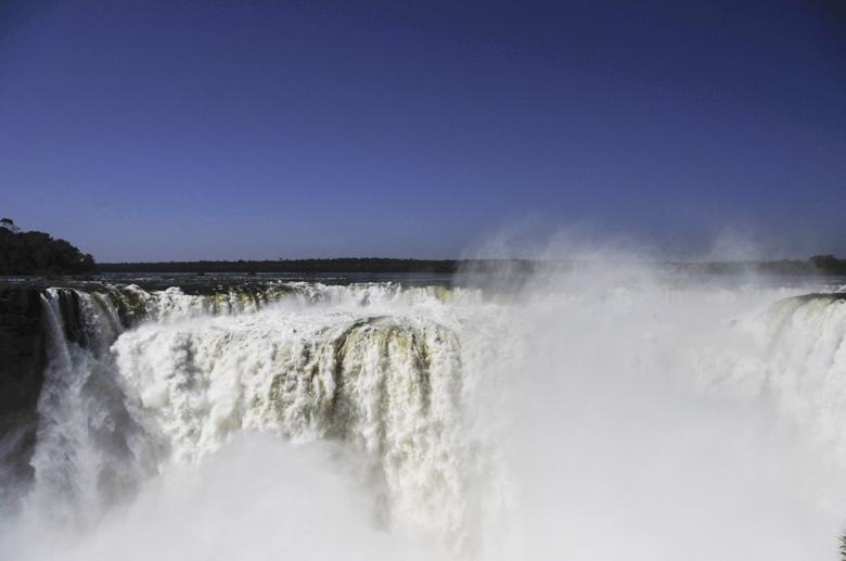 iguazu garganta del diablo