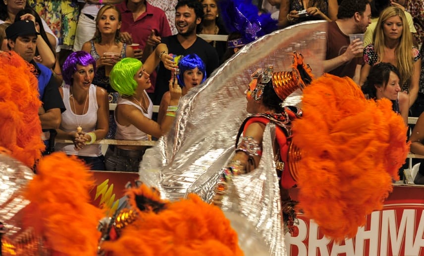 gualeguaychu carnival photo
