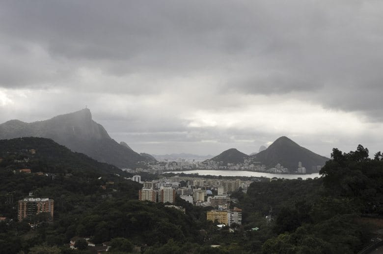 favela rocinha view