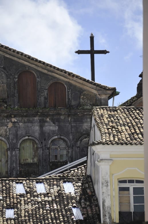 salvador bahia cross church